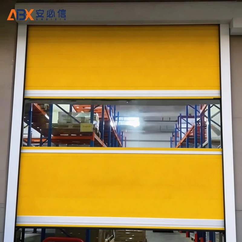 运城市自动快速门