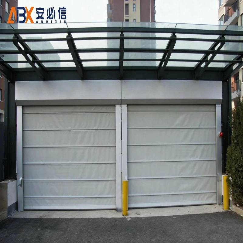 运城市洁净快速门