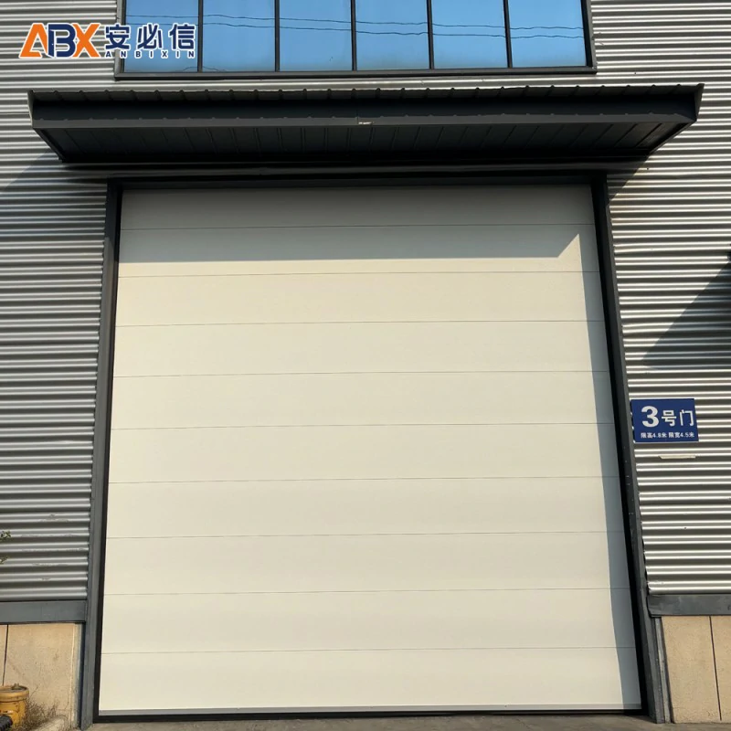 运城市高扬程滑升门