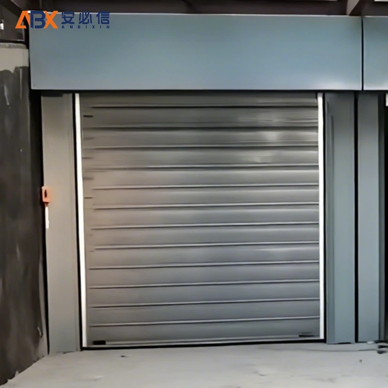 运城市金属高速门