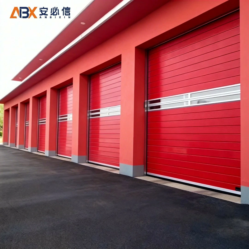 运城市金属快速门