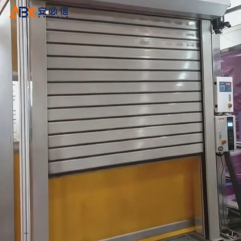 运城市感应高速门